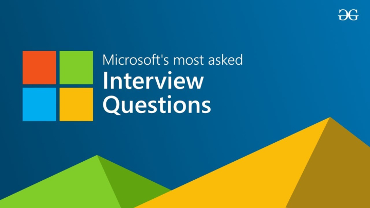 Những câu hỏi tuyển dụng hóc búa của Microsoft và lý do đằng sau